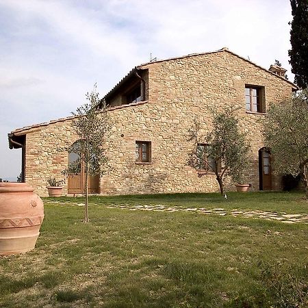 Villa Casale Rosanna San Gimignano Exterior foto