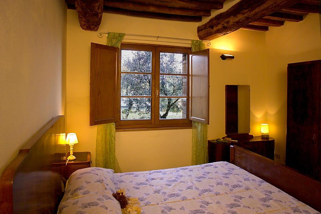 Villa Casale Rosanna San Gimignano Exterior foto